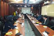 برگزاری جلسه انتخاب اعضای هیئت اجرایی انتخابات نظام پزشکی در شهرستان اسلامشهر
